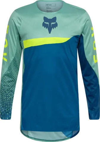 FOX Flexair Fracture Maillot de motocross