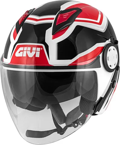 Givi 12.3 Stratos Shade Casque jet