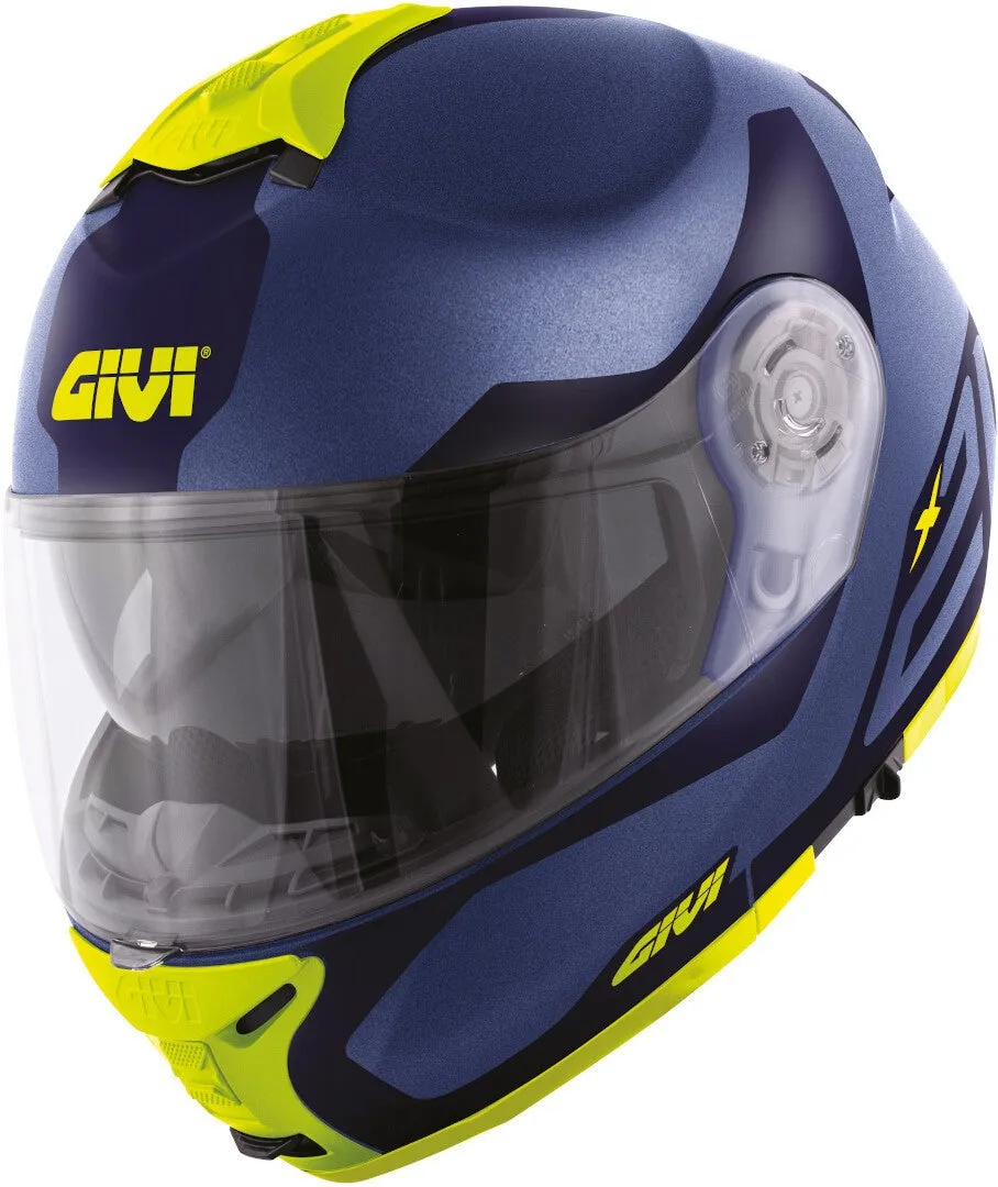 Givi X.21 Challenger Spirit Casque rabattable