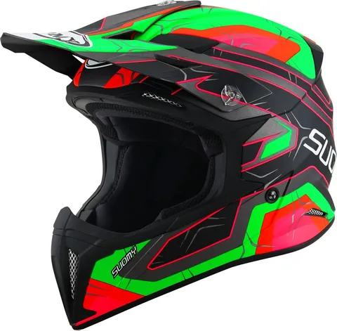 Suomy X-Wing Subatomic Casque de motocross