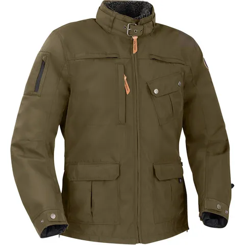 Segura Veste Jefferson