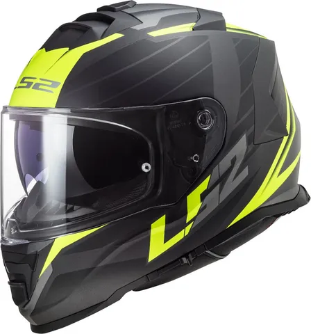 LS2 FF800 Storm Nerve Casque