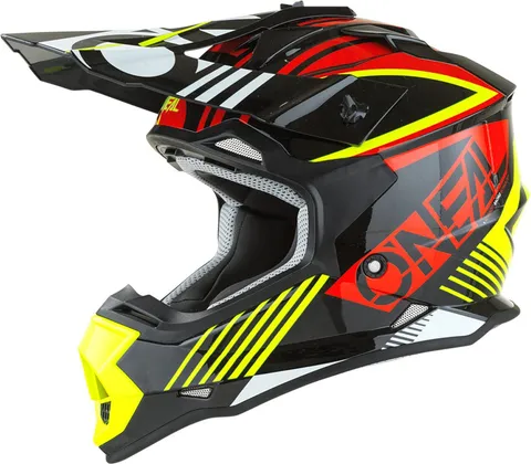 O'Neal Oneal 2Series Rush V.22 Casque de motocross