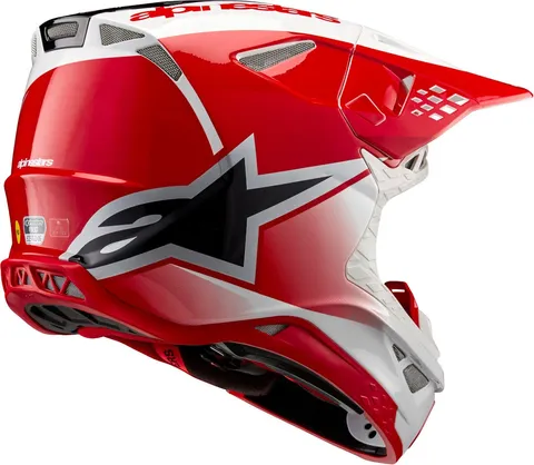 Alpinestars Supertech S-M10 Unite 2024 Casque de motocross