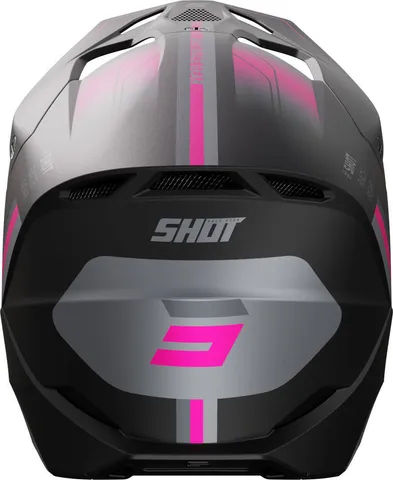 Shot Furious Aim Casque de motocross
