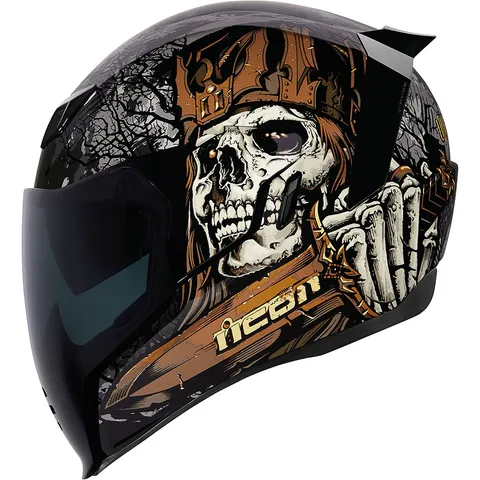 Icon Casque Airflite Uncle Dave
