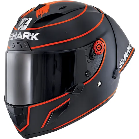 Shark Casque Race-R Pro GP Replica Lorenzo Winter Test 2019