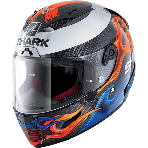 Shark Casque Race-R Pro Carbon Replica Lorenzo 2019