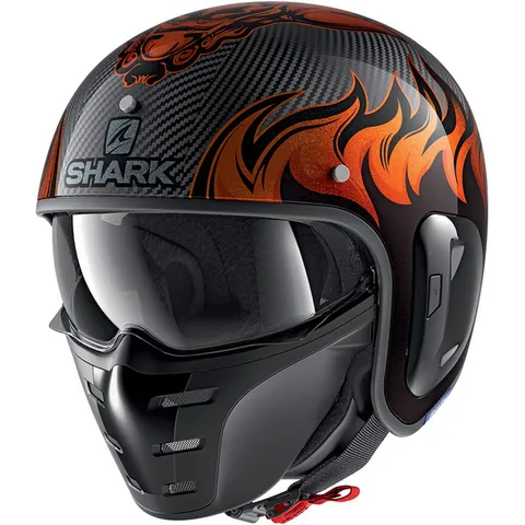 Shark Casque S-Drak 2 Carbon Dagon