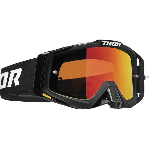 Thor Motocross Masque Sniper Pro Solid