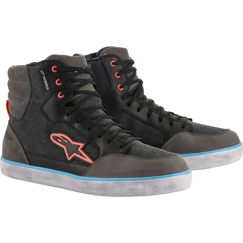 Alpinestars Baskets J-6 Waterproof Canvas