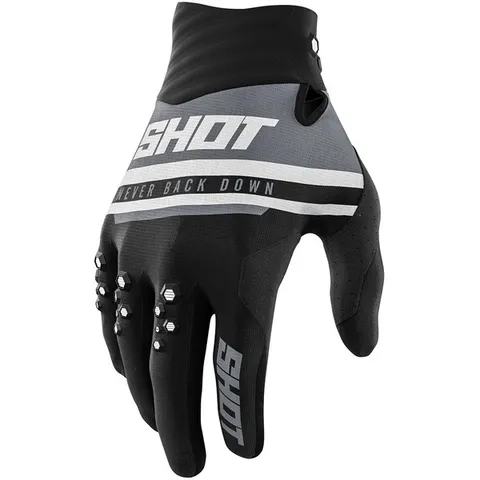 Shot Gants Contact Shining