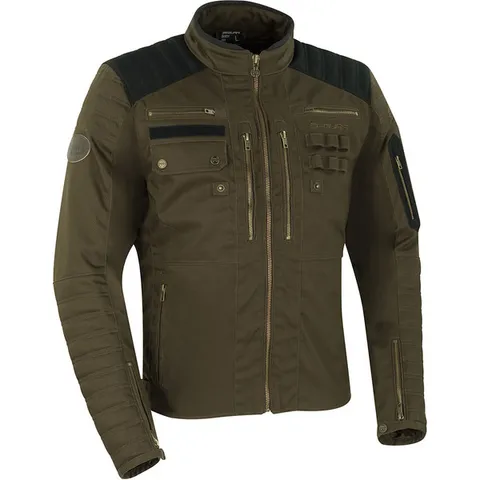 Segura Blouson Fergus
