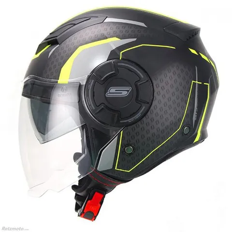 S-Line Casque Twister S749 Deco