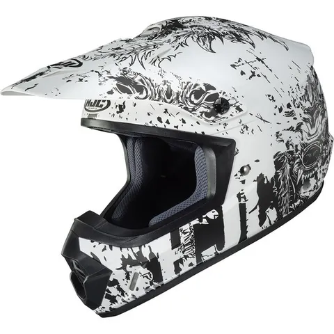HJC Casque Cs-Mx II Creeper