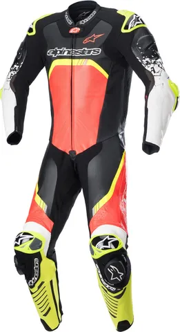 Alpinestars GP Tech 4 Combinaison en cuir une pièce