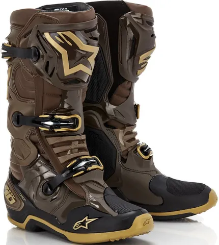 Alpinestars Tech 10 Limited Edition Squad 23 Bottes de motocross