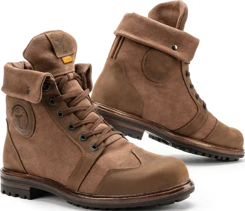 Stylmartin Smith Air Bottes