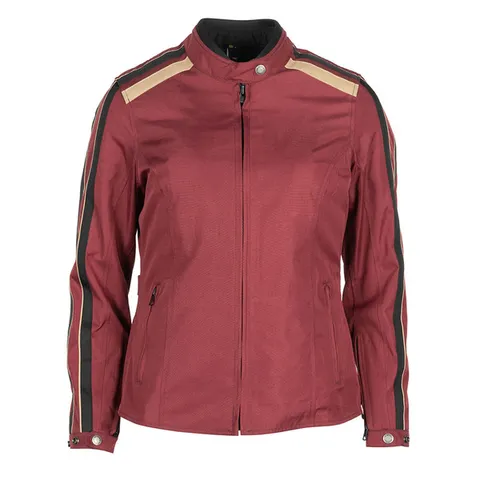 Helstons Blouson Jade Tissu Technique