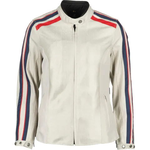Helstons Blouson Jade Tissu Mesh