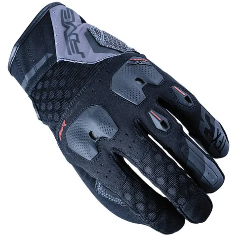 Five Gants TFX3 Airflow