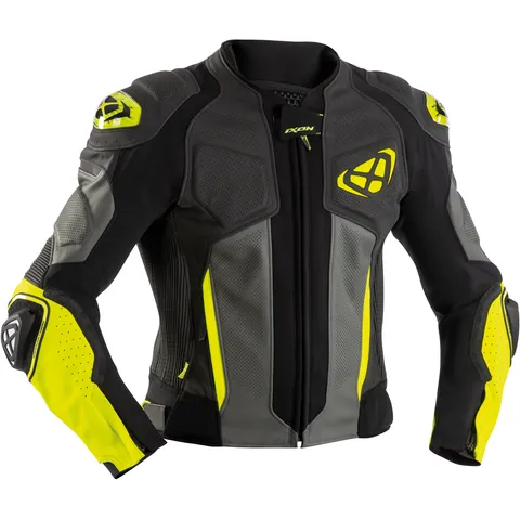 Ixon Vendetta Evo Veste en cuir