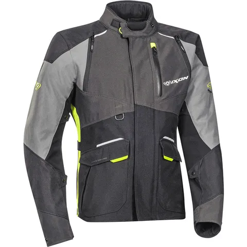Ixon Balder Veste textile