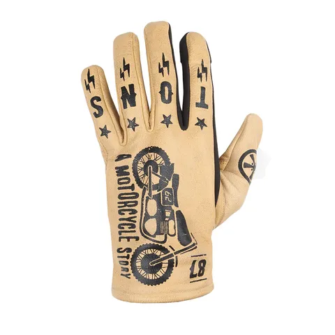Helstons Gants Kustom été