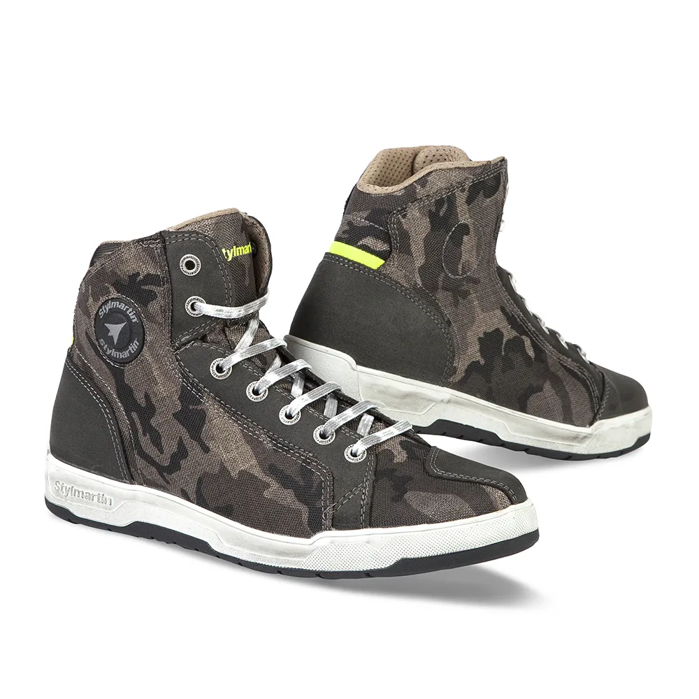 Stylmartin Baskets Raptor Evo Waterproof