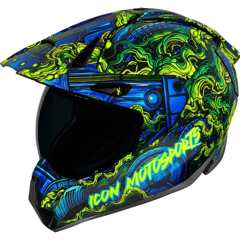 Icon Casque Variant Pro Willy Pete™