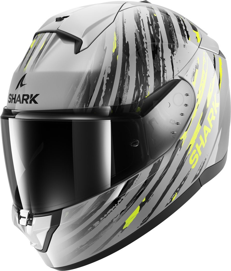 Shark Ridill 2 Assya Casque
Noir mat/anthracite