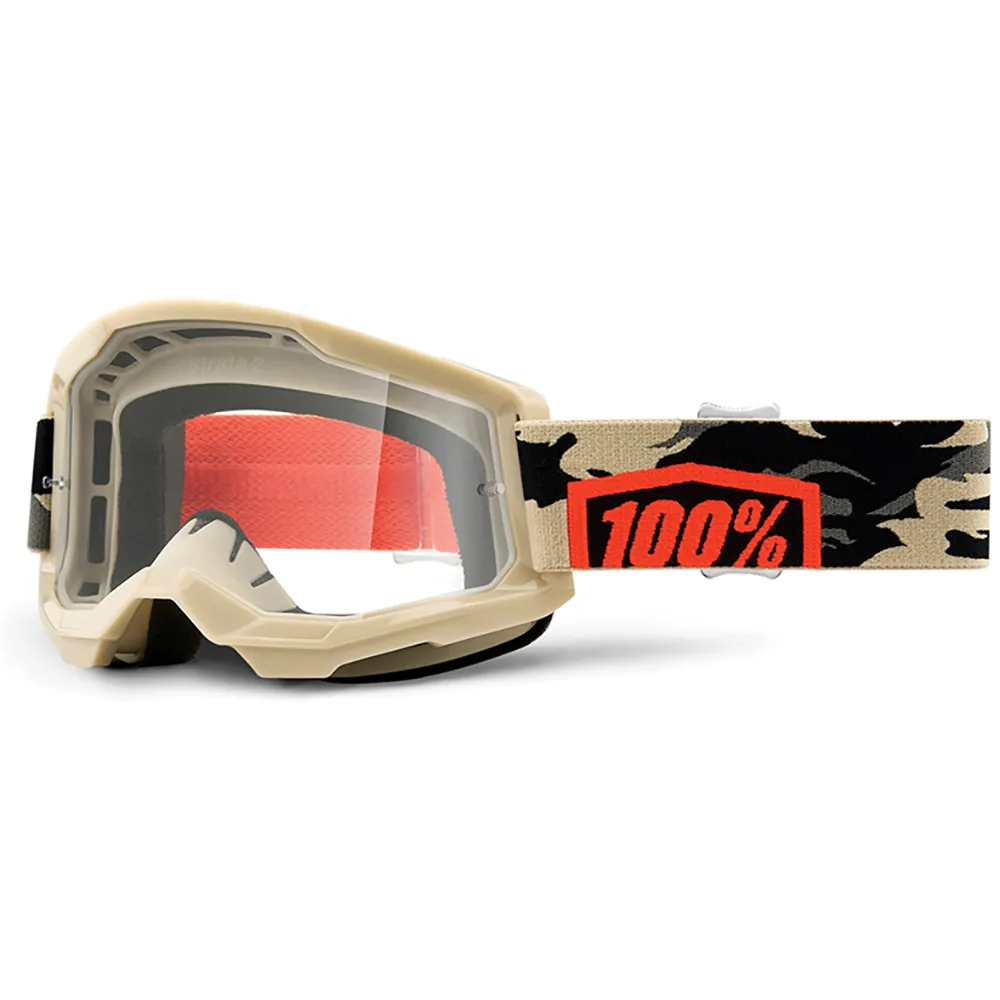 100% Masque Strata 2 - 2021