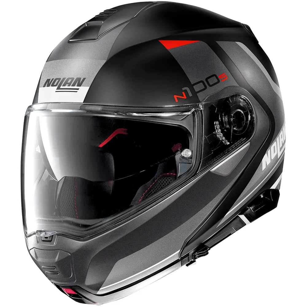 Nolan Casque N100-5 Hilltop N-Com