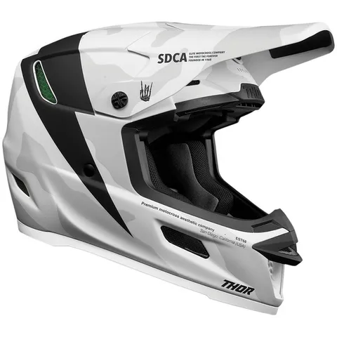 Thor Motocross Casque Reflex Cast
