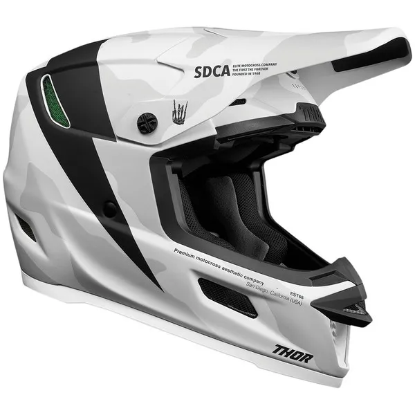 Thor Motocross Casque Reflex Cast