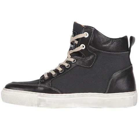 Helstons Baskets Maya Armalith cuir