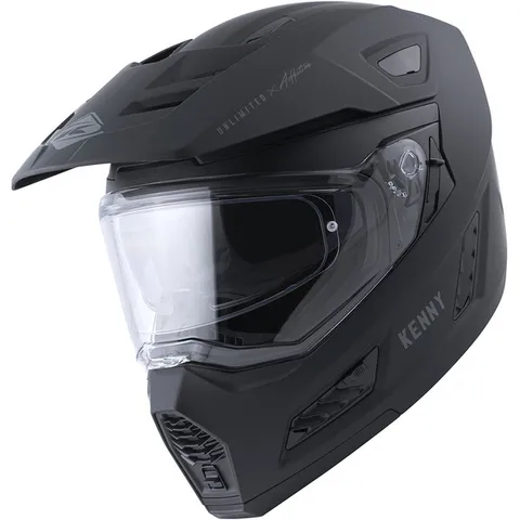 Kenny Casque Explorer Solid