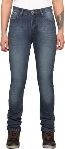 Modeka Lunella Mono Jeans pour dames