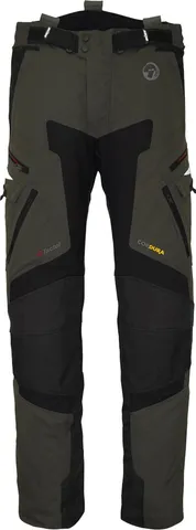 Büse Gravel XR Pantalon textile imperméable pour dames