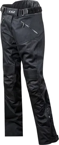 LS2 Vento Pantalon textile pour dames en maille