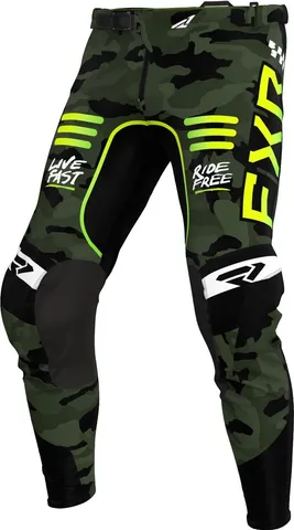 FXR Podium Gladiator 2024 Pantalon de motocross