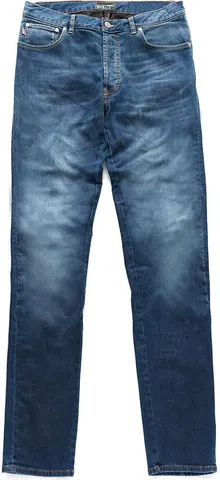 Blauer Gru Jeans