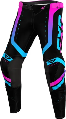 FXR Revo Pro LE Pantalon de motocross pour les jeunes