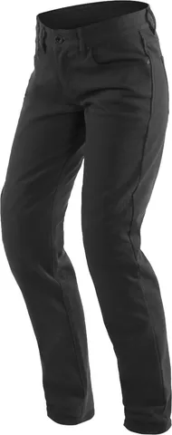 Dainese Casual Slim Pantalon textile pour dames
