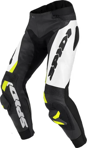 Spidi RR Pro Warrior Pantalon en cuir