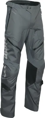 Thor Terrain OTB Pantalon en textile de motocross imperméable