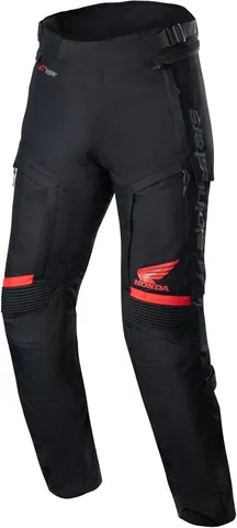 Alpinestars Honda Bogota Pro Drystar Pantalon textile imperméable
