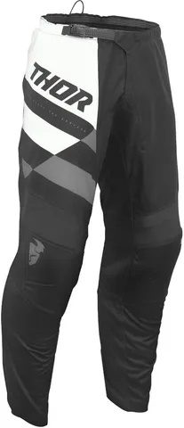 Thor Sector Checker Pantalon de motocross pour les jeunes