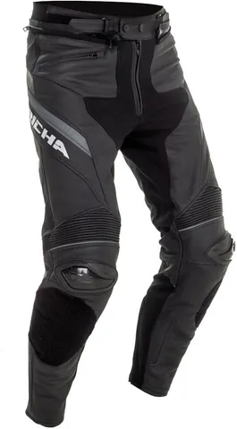 Richa Viper 2 Street pantalon en cuir perforé