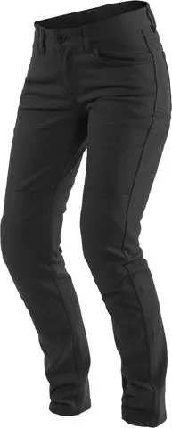Dainese Classic Slim Pantalon textile de dames